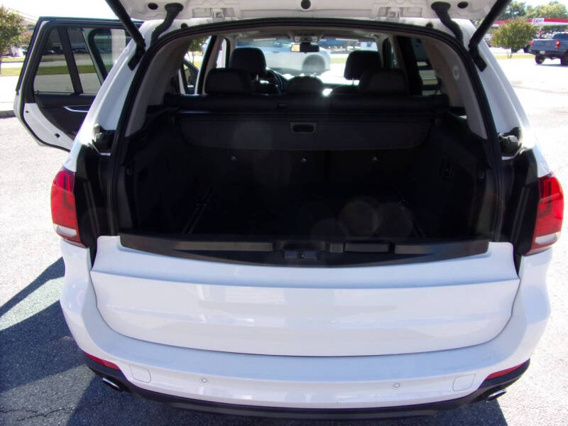 2015 BMW X5 xDrive35i