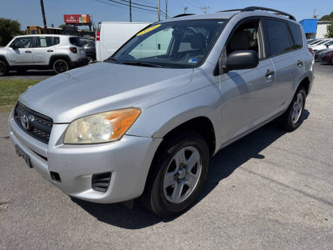 2010 Toyota RAV4