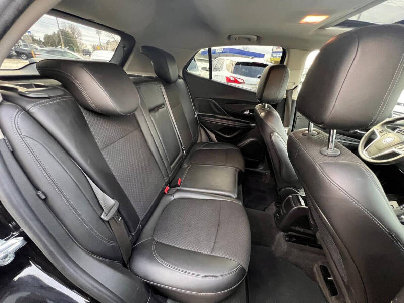 2017 Buick Encore Preferred II