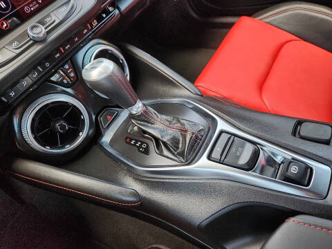 2024 Chevrolet Camaro