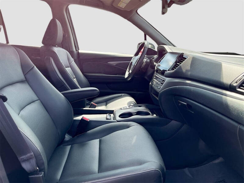 2023 Honda Ridgeline RTL