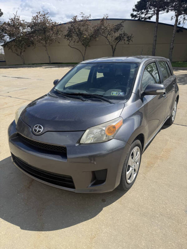 2014 Scion xD