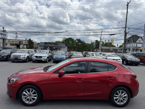 2014 Mazda MAZDA3 i Touring