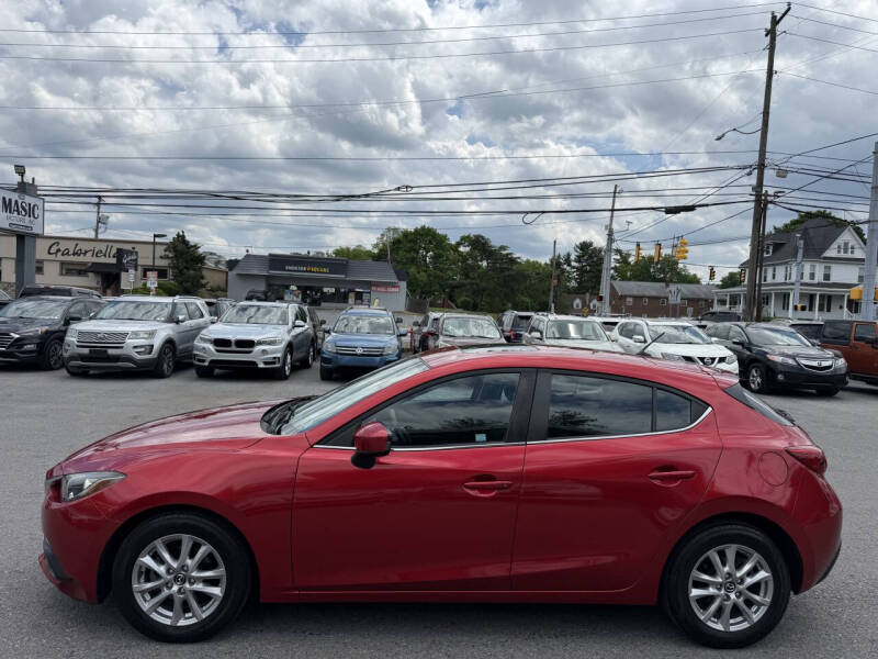 2014 Mazda MAZDA3 i Touring