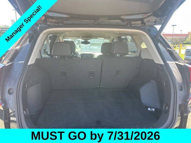 2023 GMC Terrain Denali