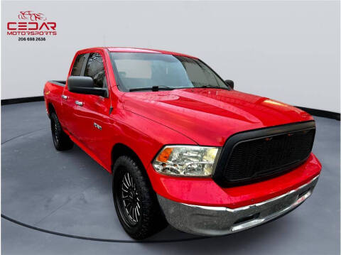 2017 RAM 1500