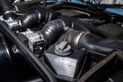 2007 Lamborghini Gallardo Spyder