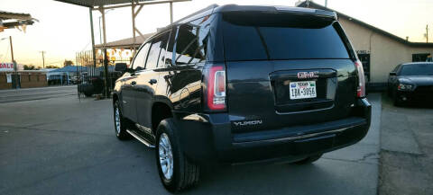 2016 GMC Yukon SLE