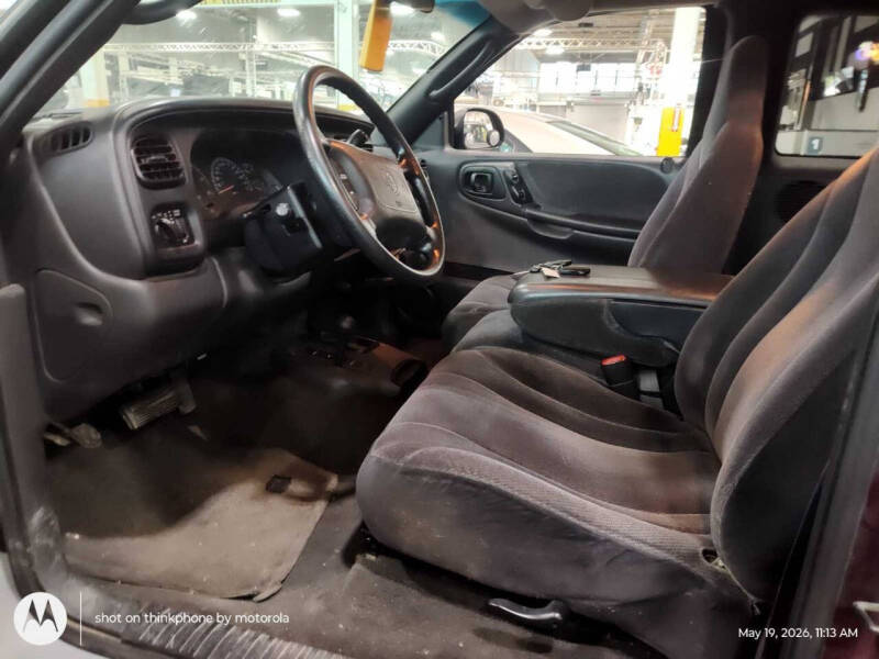 2000 Dodge Dakota SLT