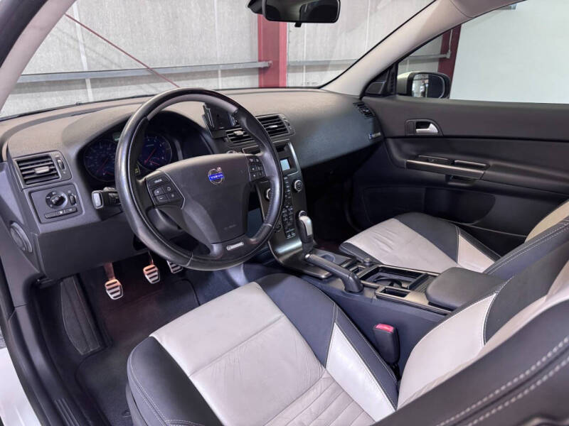 2012 Volvo C30 T5 R-Design Premier Plus