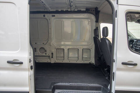 2023 Ford Transit