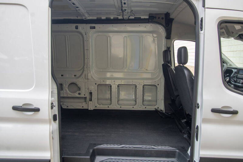 2023 Ford Transit