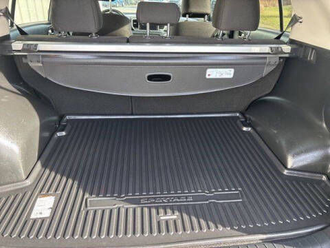 2022 Kia Sportage LX