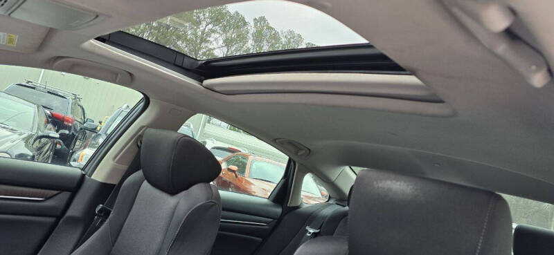 2018 Honda Accord EX