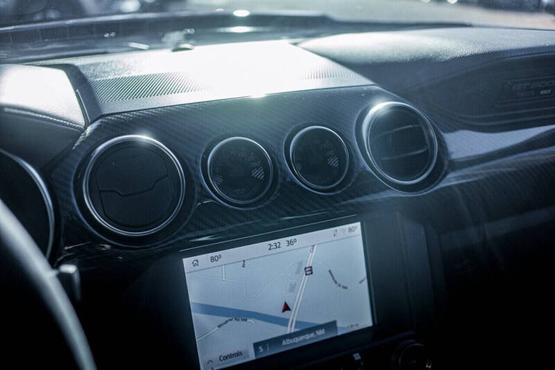 2022 Ford Mustang Shelby GT500