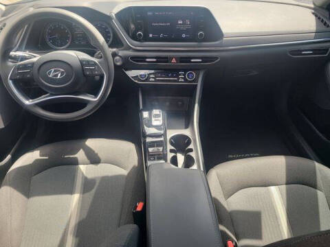 2021 Hyundai Sonata SEL