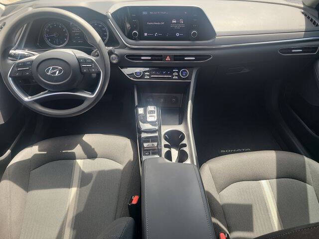 2021 Hyundai Sonata SEL
