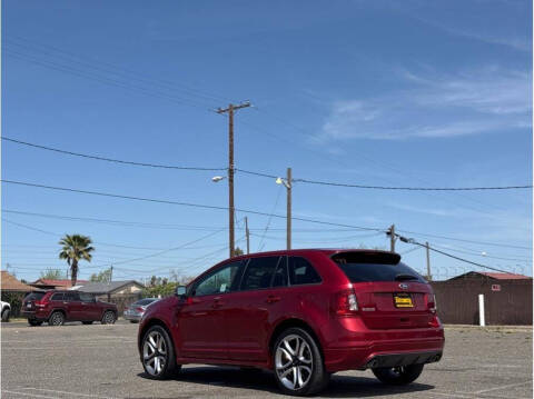 2014 Ford Edge Sport