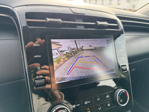 2024 Hyundai Tucson SE