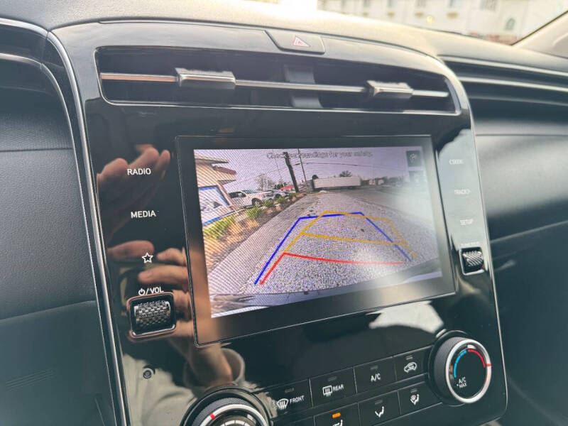 2024 Hyundai Tucson SE