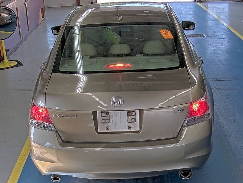 2008 Honda Accord EX-L V6