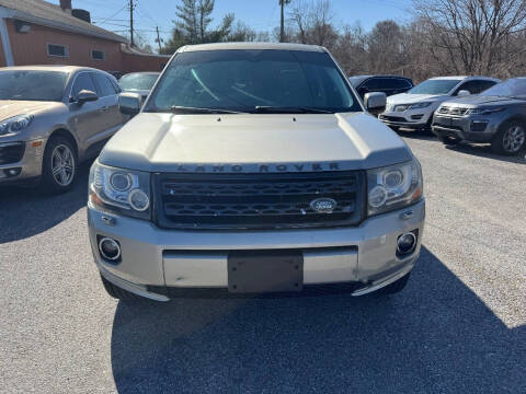 2013 Land Rover LR2 HSE