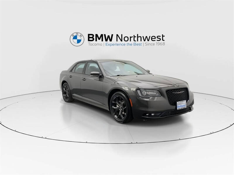 2021 Chrysler 300 S V6