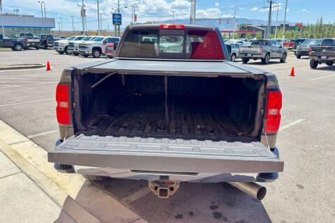 2015 Chevrolet Silverado 3500HD