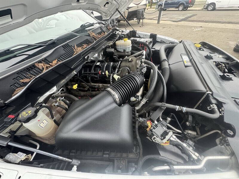 2016 RAM 3500 Tradesman