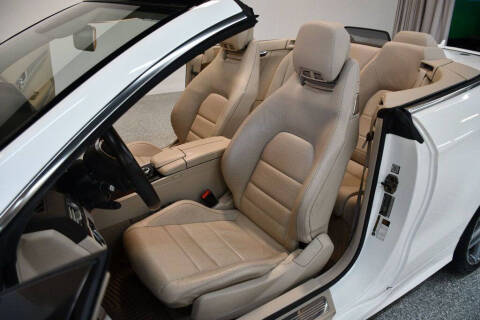 2016 Mercedes-Benz E-Class E 400
