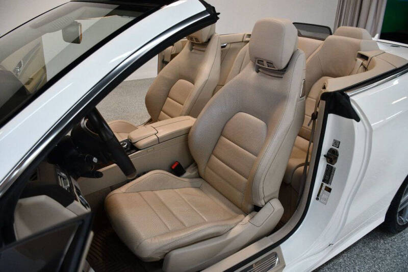 2016 Mercedes-Benz E-Class E 400