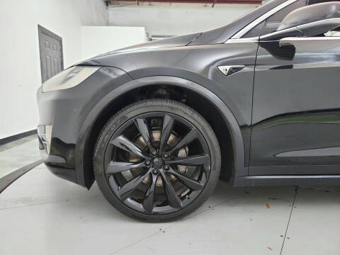 2018 Tesla Model X 75D