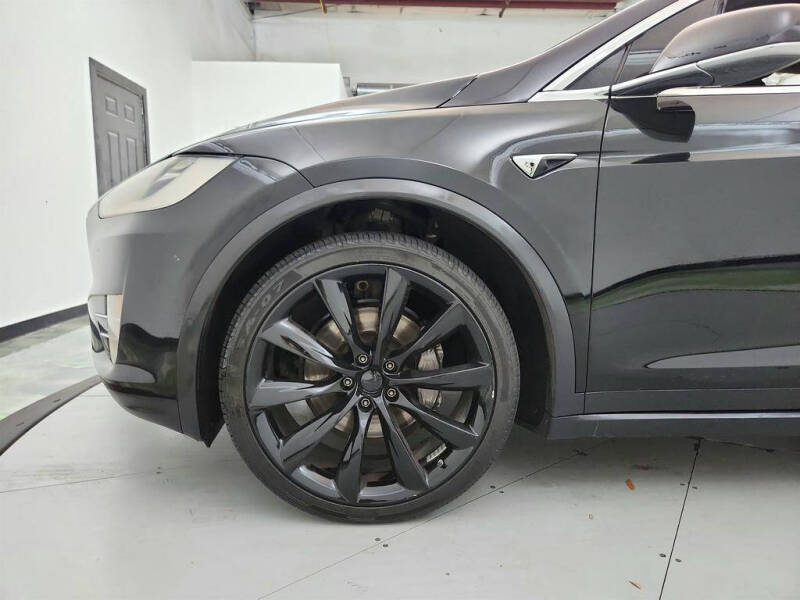 2018 Tesla Model X 75D