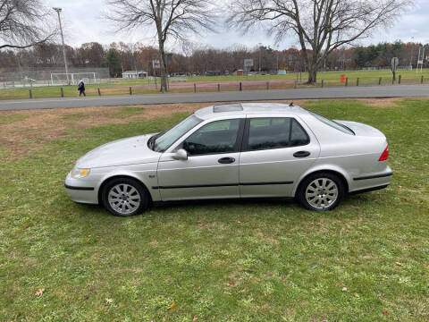 2003 Saab 9-5 Linear 2.3t