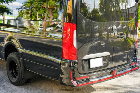 2019 Mercedes-Benz Sprinter