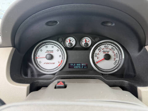 2009 Ford Focus SE