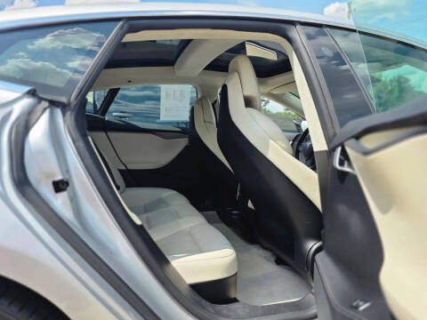 2018 Tesla Model S