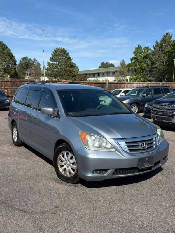 2008 Honda Odyssey EX
