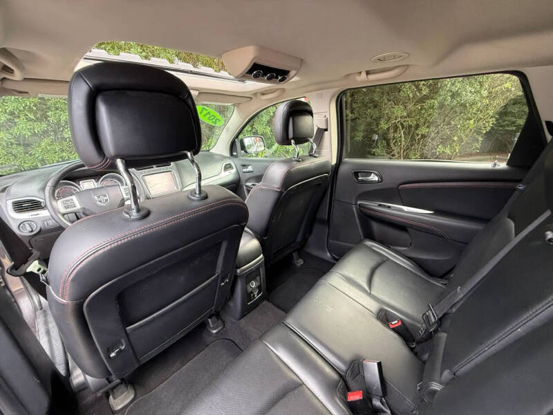 2017 Dodge Journey GT