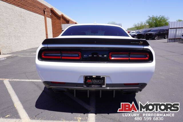 2022 Dodge Challenger R/T Scat Pack