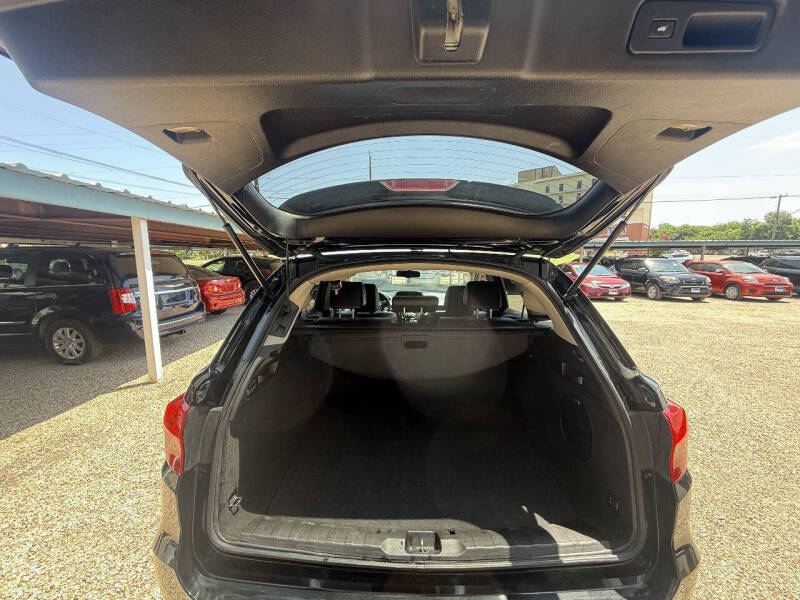 2014 Acura RDX w/Tech