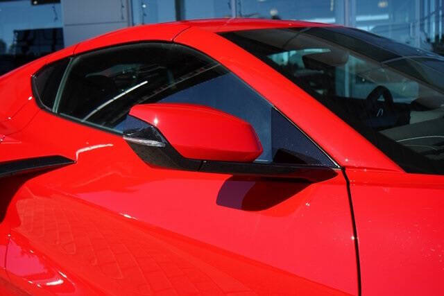 2025 Chevrolet Corvette Stingray