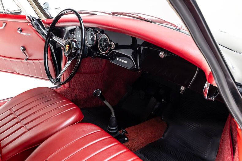 1961 Porsche 356