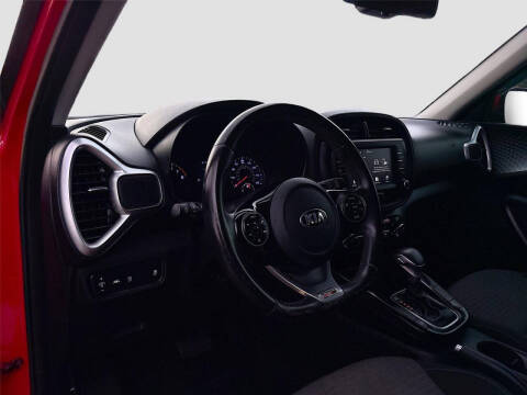 2020 Kia Soul GT-Line