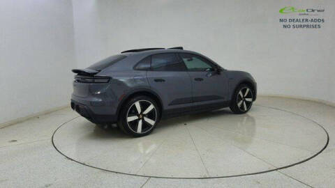 2025 Porsche Macan Electric