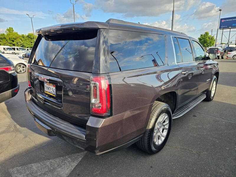 2016 GMC Yukon XL SLT