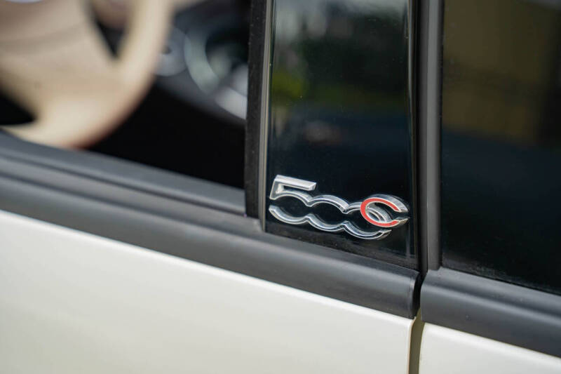 2014 FIAT 500c Pop