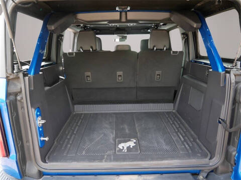 2023 Ford Bronco Badlands Advanced