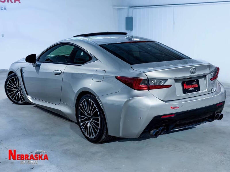 2015 Lexus RC F