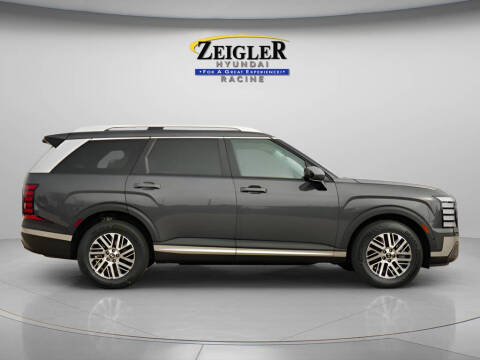 2026 Hyundai Palisade SEL Premium